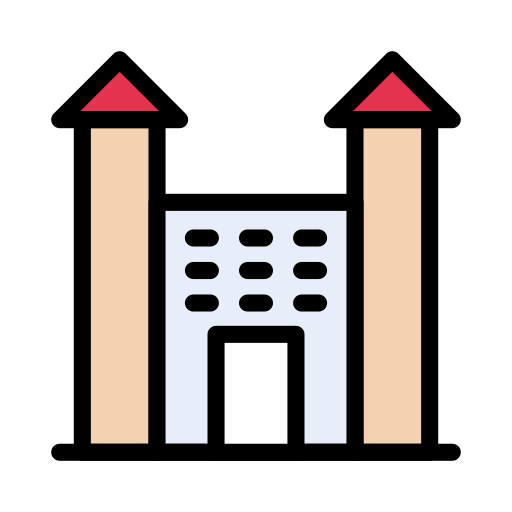 Castle free icon Castle free icon