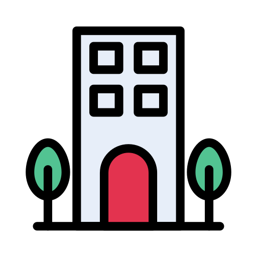 gebäude kostenlos Icon gebäude kostenlos Icon