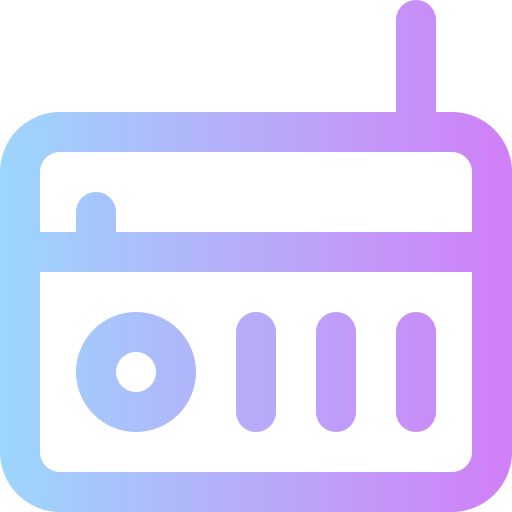 Radio free icon Radio free icon