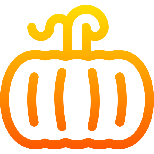 calabaza icono gratis