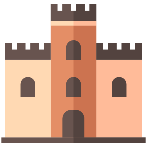 schloss kostenlos Icon schloss kostenlos Icon