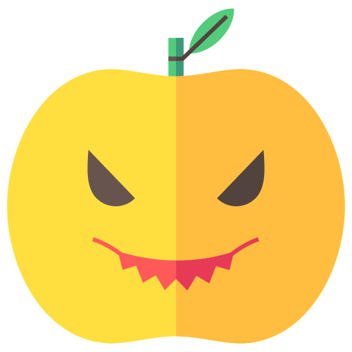 jack o linterna icono gratis