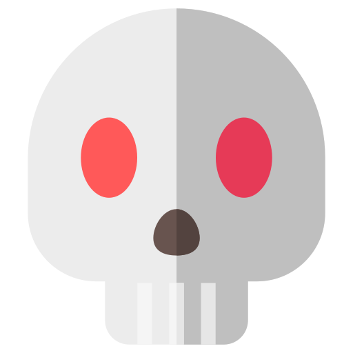 Skull - Free medical icons
