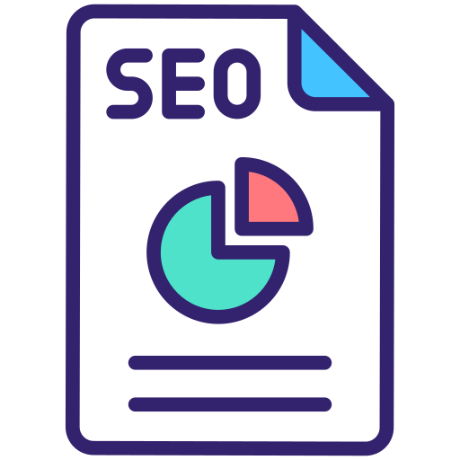 Informe Seo Iconos Gratis De Negocios Y Finanzas