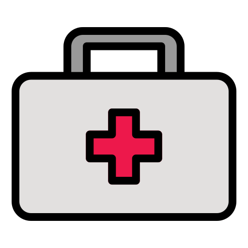 First aid Generic Outline Color icon