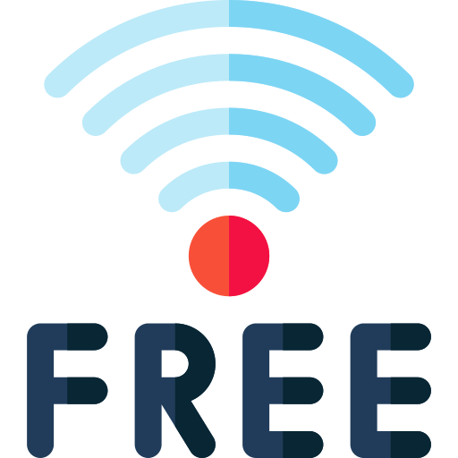 wi-fi gratis icono gratis