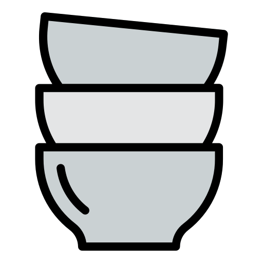 Bowl free icon