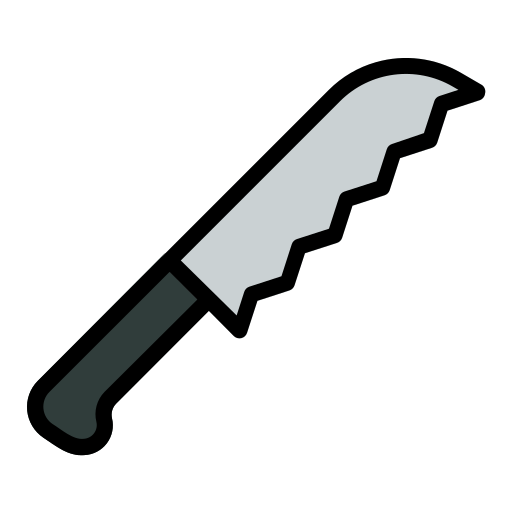 cuchillo icono gratis