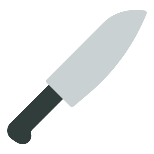 Knife Generic Flat icon