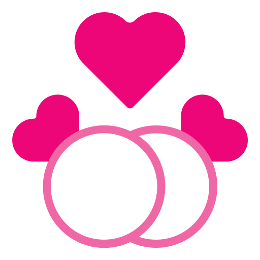 alianças de casamento grátis ícone alianças de casamento grátis ícone