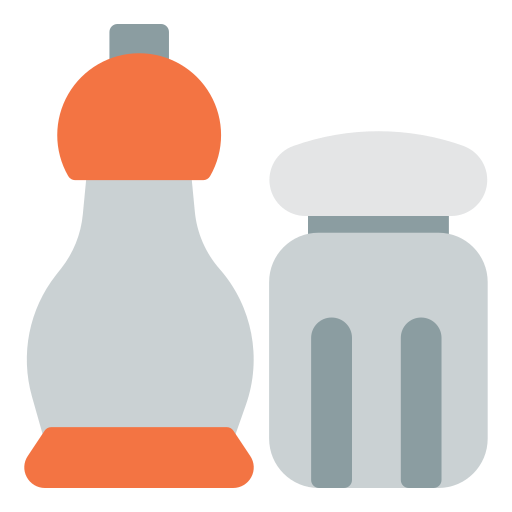 salz und pfeffer kostenlos Icon salz und pfeffer kostenlos Icon