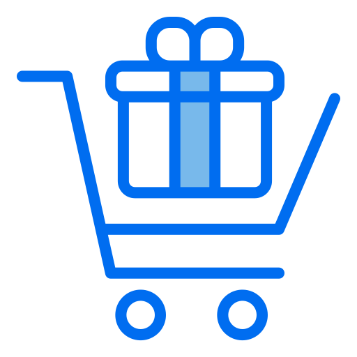 carretilla icono gratis