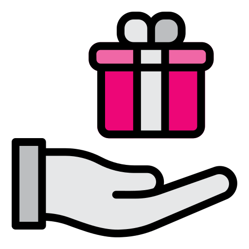 gegenwärtig kostenlos Icon