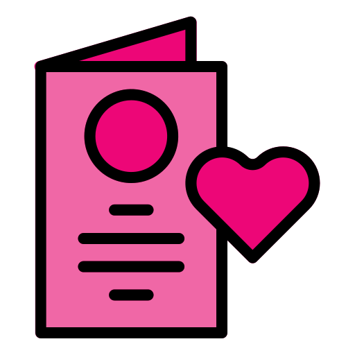 Приглашение бесплатно иконка Приглашение бесплатно иконка