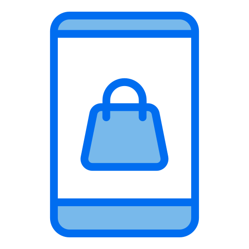 magasin en ligne Icône gratuit magasin en ligne Icône gratuit