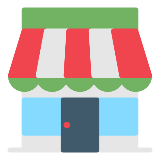 tienda icono gratis