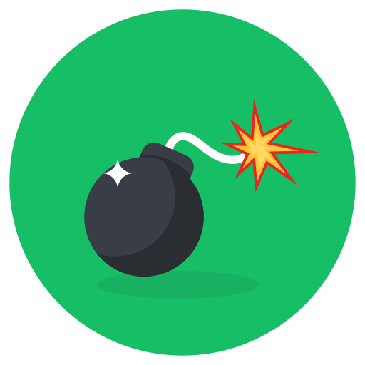 bombe kostenlos Icon bombe kostenlos Icon