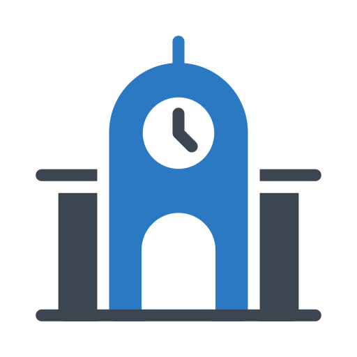 mansión icono gratis