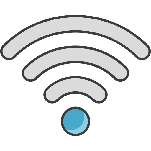 wifi icono gratis