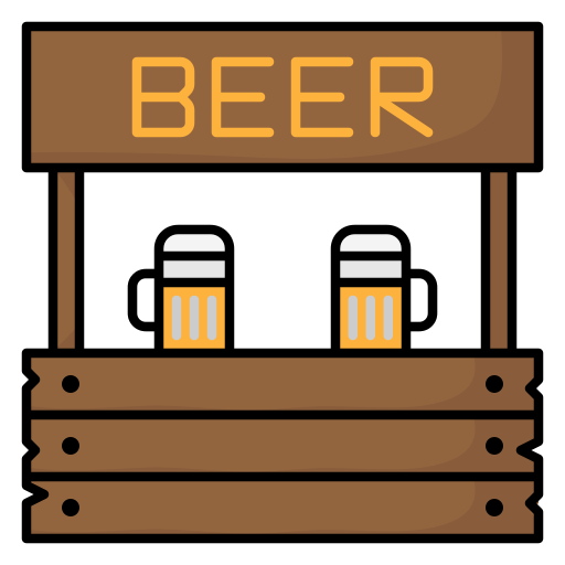 Beer free icon