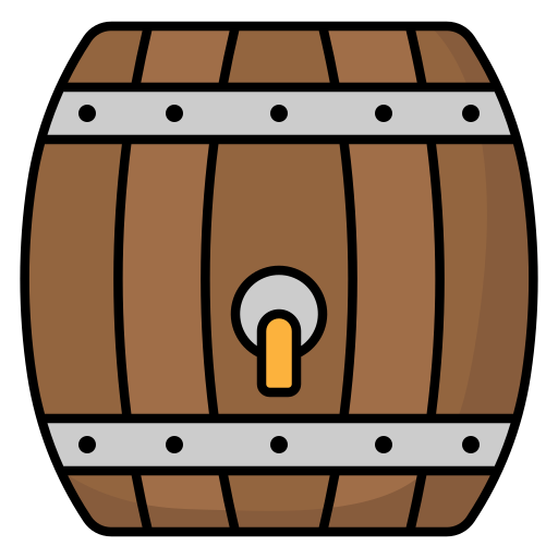 Barrel free icon Barrel free icon