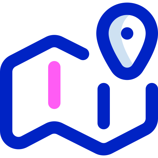 Map free icon Map free icon