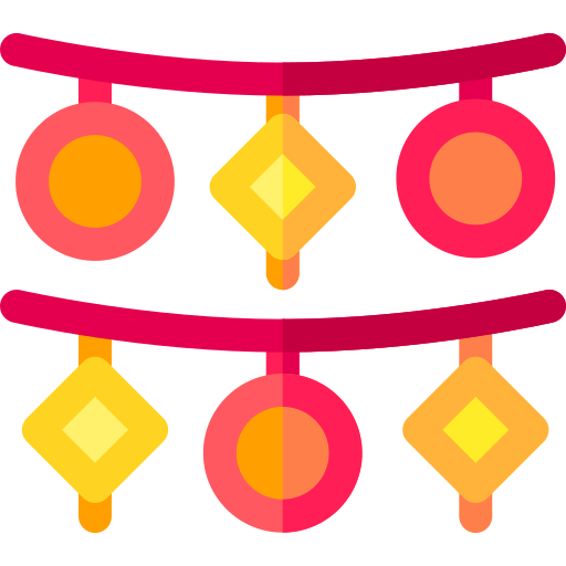 Garland free icon Garland free icon