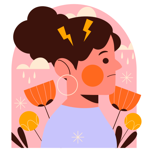 santé mentale gratuit sticker