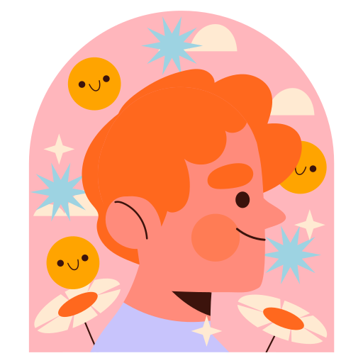 santé mentale gratuit sticker