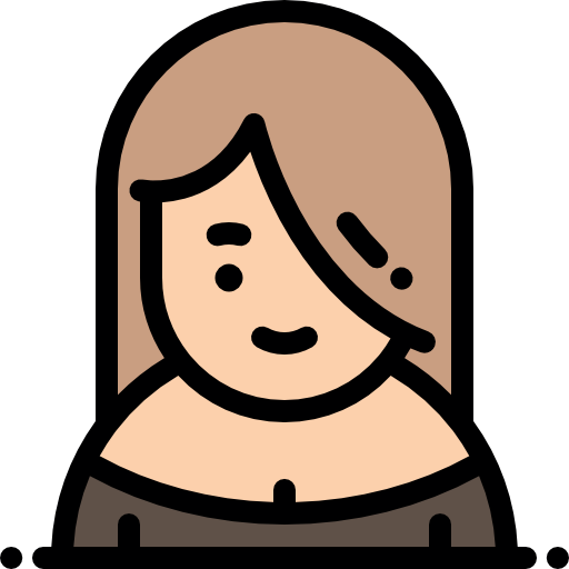 menina grátis ícone menina grátis ícone