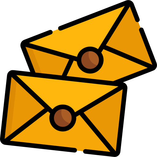 Mail free icon