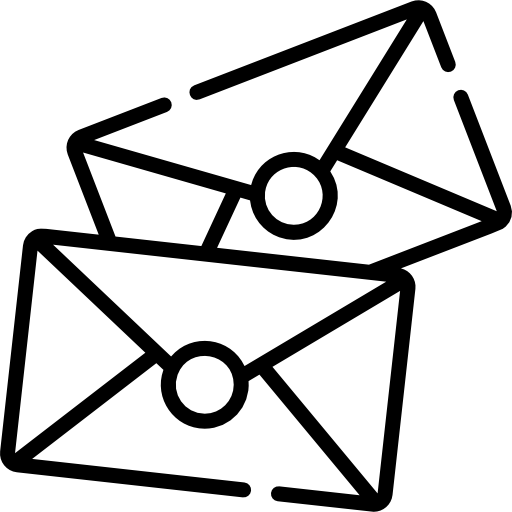 Mail free icon