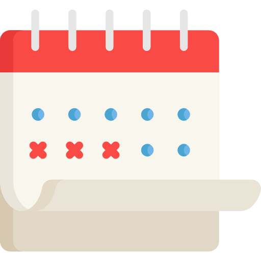 Calendar free icon