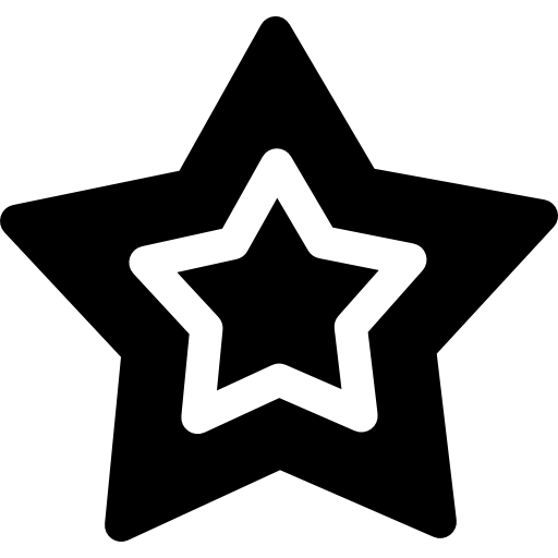 Étoile Icône gratuit Étoile Icône gratuit