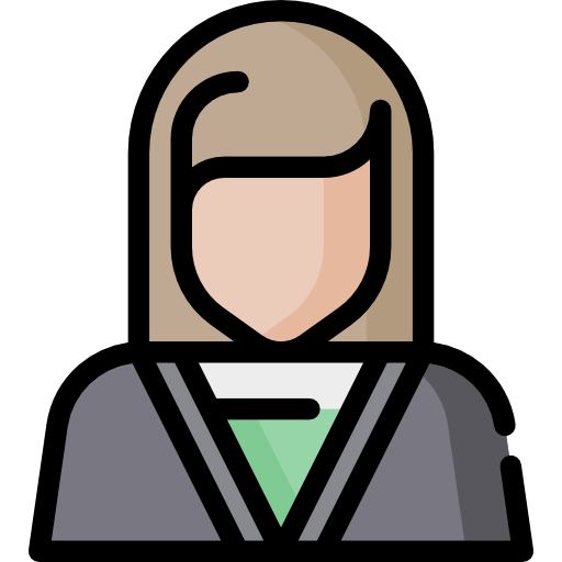 Бизнес-леди бесплатно иконка Бизнес-леди бесплатно иконка