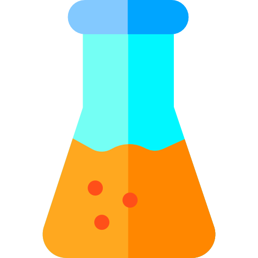 Test tube free icon