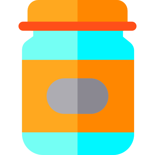 Medicines Basic Rounded Flat icon