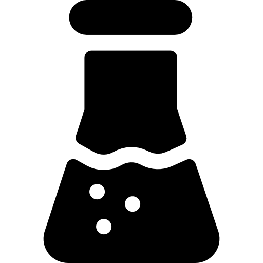 tubo de ensayo icono gratis