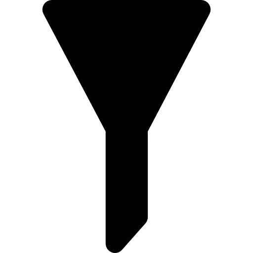 Funnel free icon