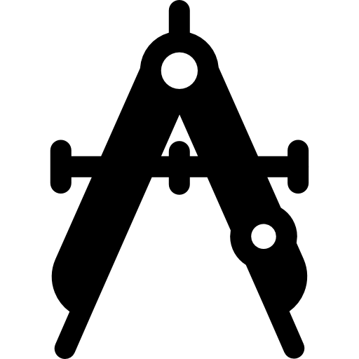 Compass free icon