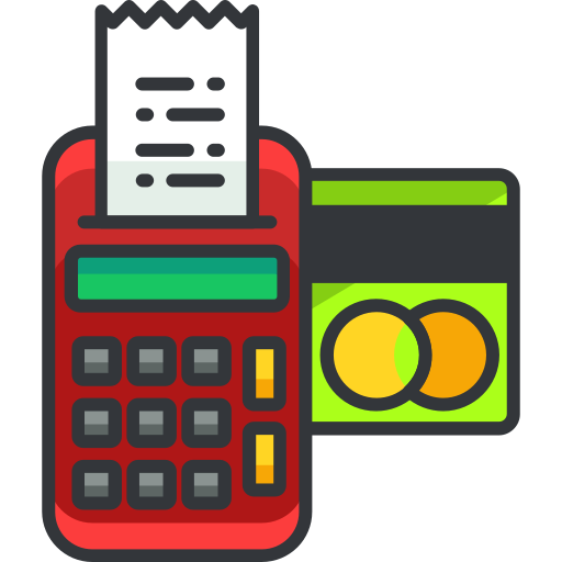 Point of service free icon