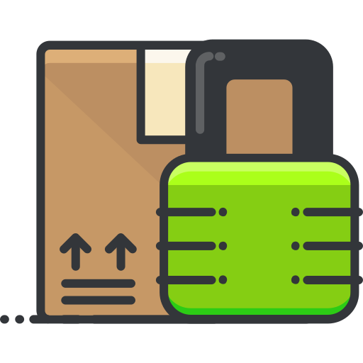 Package free icon