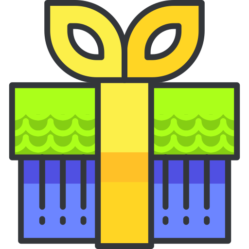 geschenk kostenlos Icon