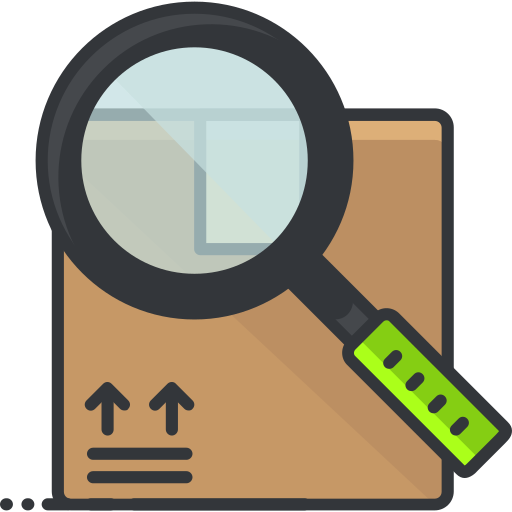 Package free icon