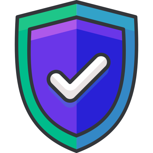 Shield free icon