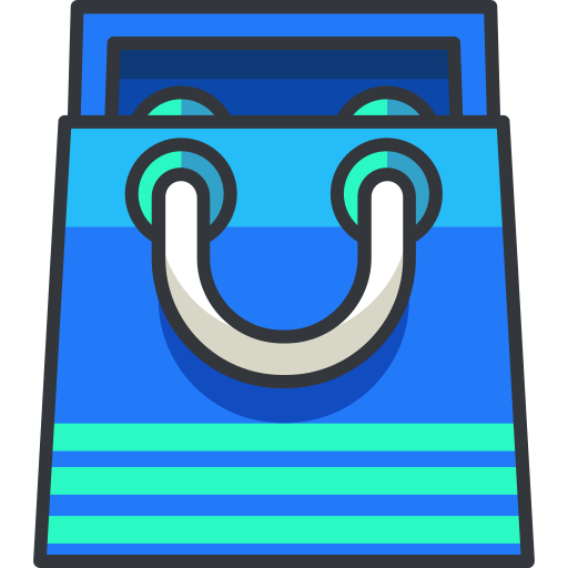 einkaufstasche kostenlos Icon einkaufstasche kostenlos Icon