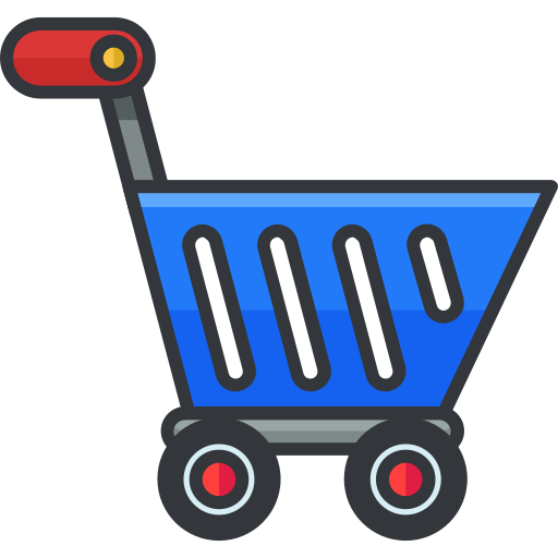 carrito de compras icono gratis