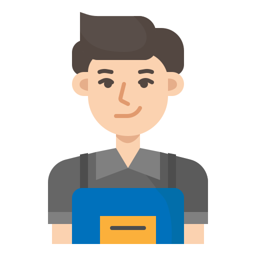 granjero icono gratis