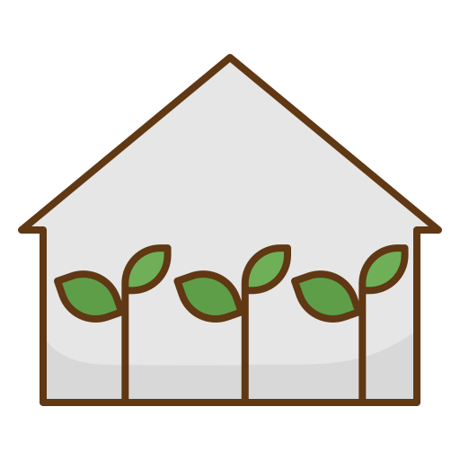 Зеленый дом бесплатно иконка