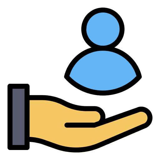 personal icono gratis